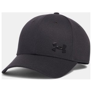 Кепка Under Armour M Sportstyle Metal ADJ чорний Чол One Size