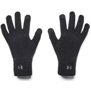 Рукавички Under Armour Halftime Gloves чорний Чол S/M