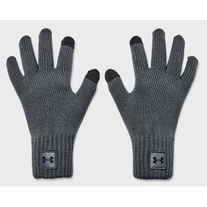 Рукавички Under Armour Halftime Gloves сірий Чол S/M