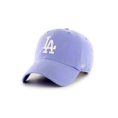 Кепка 47 Brand LOS ANGELES DODGERS лавандовий Уні OSFA