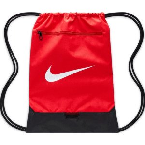 Рюкзак-мішок Nike NK BRSLA DRAWSTRNG - 9.5 18L червоний 33 х 51 х 5 см (DM3978-657)