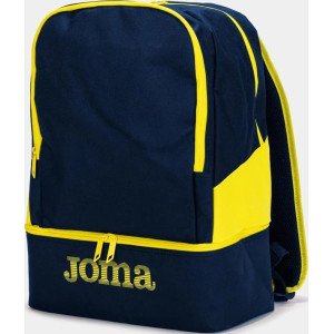 Рюкзак Joma ESTADIO III 24L темно-синій, жовтий 46 х 32 х 20 см