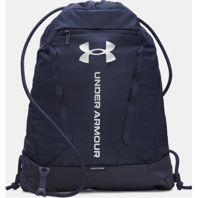 Рюкзак Under Armour Hustle Sackpack 22L синій 39 х 53 х 7 см (6000519-410)