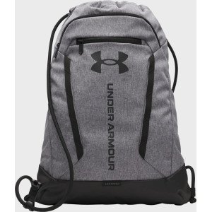 Рюкзак Under Armour Hustle Sackpack 22L сірий 39 х 53 х 7 см (6000519-025)
