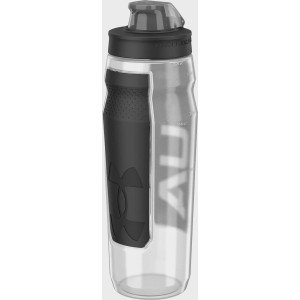 Пляшка Under Armour Playmaker Squeeze Clear 32oz прозорий 950 мл (UA70320-80001)