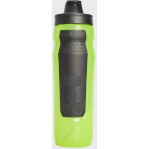 Пляшка Under Armour Playmaker Squeeze 32oz жовтий 950 мл (UA70320-HVY)
