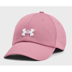 Кепка Under Armour W Men's Blitzing Adj рожевий Жін OSFM