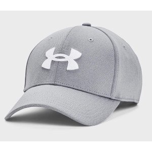 Кепка UA Men's Blitzing сірий Чол M/L (1376700-035)