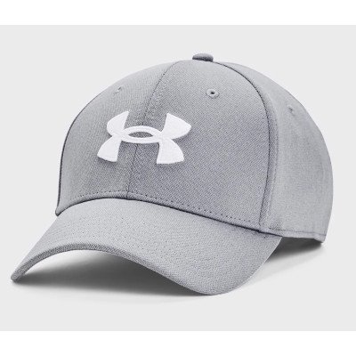 Кепка UA Men's Blitzing сірий Чол M/L (1376700-035)