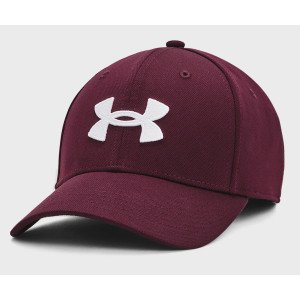 Кепка Under Armour Men's Blitzing бордовий Чол M/L