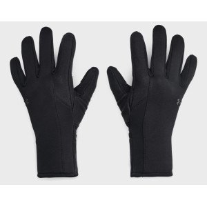 Рукавички Under Armour Storm Fleece Gloves чорний Жін SM