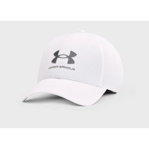 Кепка Under Armour Isochill Armourvent STR білий Чол M/L