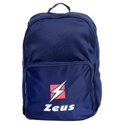 Рюкзак Zeus ZAINO SOFT 25L синий Чел 31х45х18 см