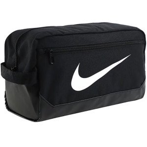 Сумка для взуття NK BRSLA SHOE - 9.5 11L чорний Чол 33x15x18 см