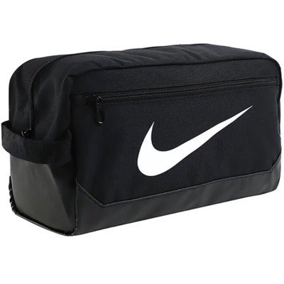 Сумка для взуття NK BRSLA SHOE - 9.5 11L чорний Чол 33x15x18 см