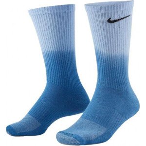 Шкарпетки Nike U NK EVERYDAY PLUS CUSH CREW синій, блакитний Уні 42-46