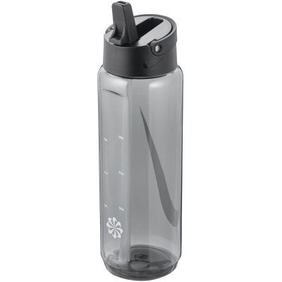 Пляшка NikeTR RENEW RECHARGE STRAW BOTTLE 24 OZ антрацит Уні 709 мл