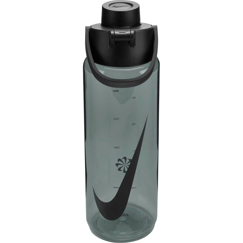 Пляшка Nike TR RENEW RECHARGE CHUG BOTTLE 24 OZ чорний 709 мл