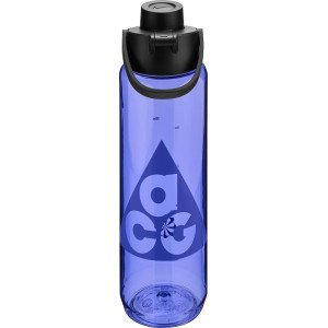 Пляшка Nike TR RENEW RECHARGE CHUG BOTTLE 24 OZ синій 709 мл