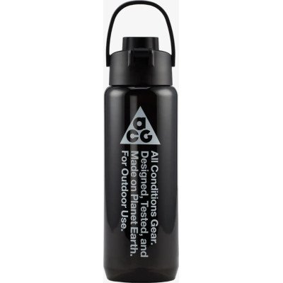 Пляшка Nike TR RENEW RECHARGE CHUG BOTTLE 24 OZ чорний 709 мл (N.100.9669.093.24)