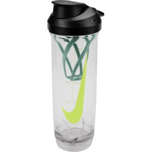 Пляшка Nike TR RECHARGE SHAKER BOTTLE 2.0 24 OZ жовтий, зелений, чорний 709 мл (N.101.0724.943.24)