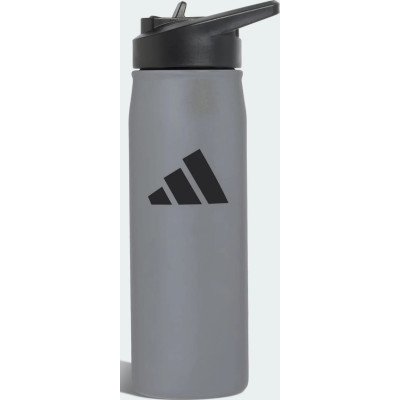 Пляшка Adidas Met Btl Scr 0.6 сірий 600 мл (KC6413)