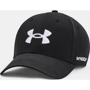 Кепка Under Armour M DRIVE LOW ADJ чорний One Size (1361547-001)