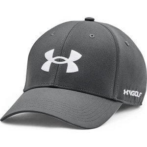 Кепка Under Armour M DRIVE LOW ADJ сірий One Size (1361547-012)