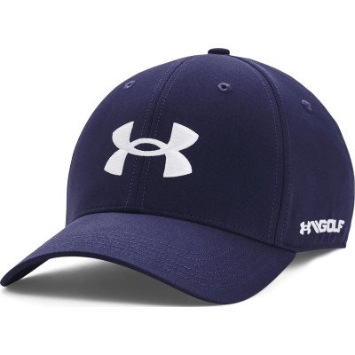 Кепка Under Armour M DRIVE LOW ADJ синій One Size (1361547-411)