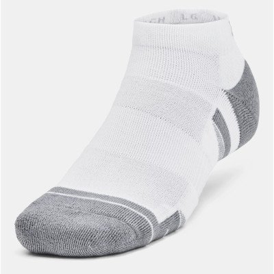 Шкарпетки Under Armour Unisex Perf Tech 6pk Low білий Уні MD