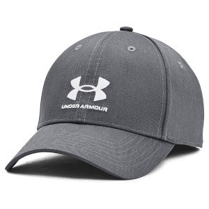 Кепка Under Armour Mens Sportstyle Lockup Adj cірий Уні OSFM