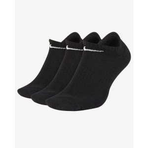 Шкарпетки Nike U NK EVERYDAY CUSH NS 3PR чорний 46-50 (SX7673-010)