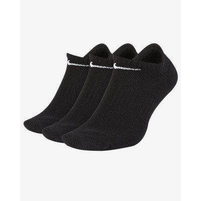 Шкарпетки Nike U NK EVERYDAY CUSH NS 3PR чорний 46-50 (SX7673-010)
