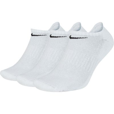 Шкарпетки Nike U NK EVERYDAY CUSH NS 3PR 132 білий 46-50 (SX7673-100)