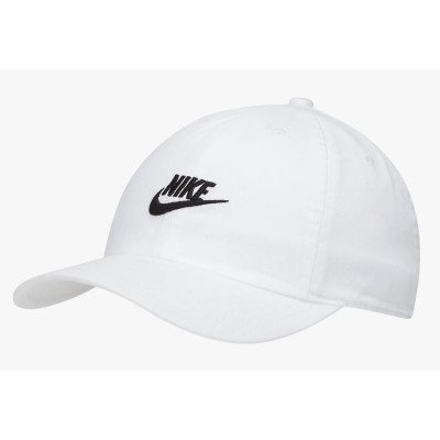 Кепка Nike Y NK H86 CAP FUTURA білий Діт MISC