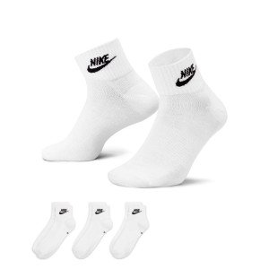 Шкарпетки Nike U NK NSW EVERYDAY ESSENTIAL AN 3PR білий Уні 38-42 (DX5074-101)