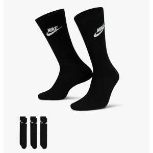 Шкарпетки Nike U NK NSW EVERYDAY ESSENTIAL CR чорний Уні 42-46