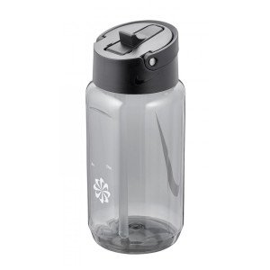 Пляшка NikeTR RENEW RECHARGE STRAW BOTTLE 16 OZ антрацит Уні 473 мл