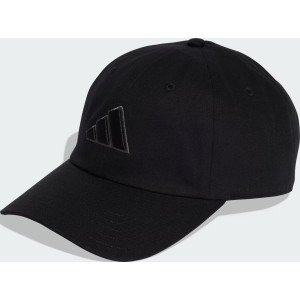 Кепка Adidas DAD CAP BIG LOG чорний OSFY (54-55 см) (KA7187)
