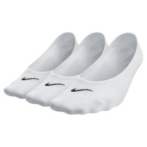 Шкарпетки Nike W NK EVERYDAY LTWT FOOT 3PR білий Жін 34-38