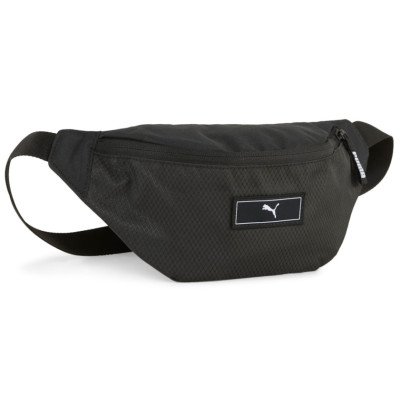 Сумка на пояс Puma DECK Waist Bag 2,2L чорний Уні 31.5х9х15.5 см