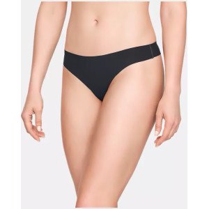 Труси Under Armour PS Thong 3Pack black/black/black Жін XS