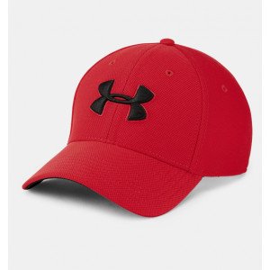 Кепка Under Armour Men's Blitzing 3.0 Cap червоний Чол L/XL