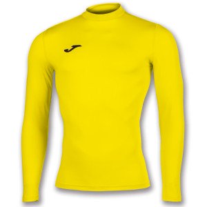 Термолонгслів Joma BRAMA ACADEMY жовтий Чол S-M