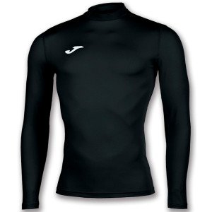 Термолонгслів Joma BRAMA ACADEMY чорний Чол S-M