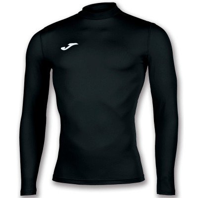 Термолонгслів Joma BRAMA ACADEMY чорний Чол S-M