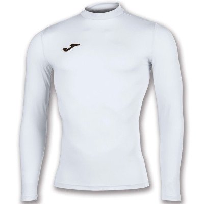 Термолонгслів Joma BRAMA ACADEMY білий Чол S-M
