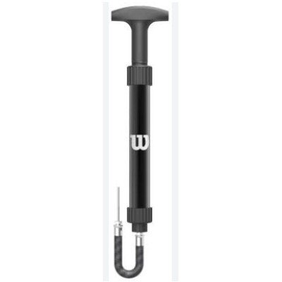 Насос для м'ячів Wilson NBA AUTHENTIC ALUMINUM PUMP