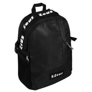 Рюкзак Zeus ZAINO SUPER 16L черный чел 42х30х13 см