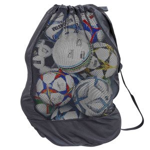 Сумка-рюкзак на 20 мячей SP-Sport C-4894-1